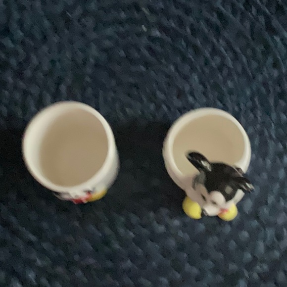 Mickey Mouse Cup and Holder - Picture 3 of 12